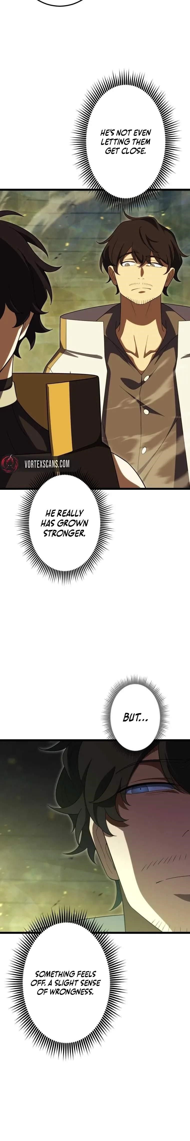 The Dark Mage ~ I am the Only Transcendant Mage who Regressed with Cheat Skills Chapter 43 - Page 10 in English
