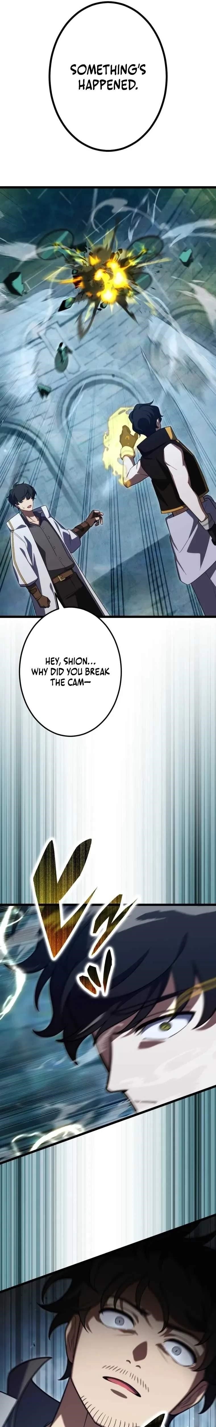 The Dark Mage ~ I am the Only Transcendant Mage who Regressed with Cheat Skills Chapter 43 - Page 15 in English
