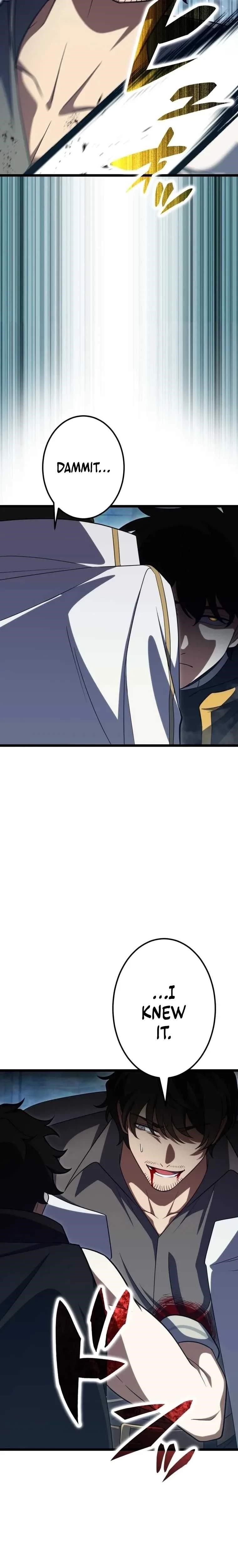 The Dark Mage ~ I am the Only Transcendant Mage who Regressed with Cheat Skills Chapter 43 - Page 16 in English