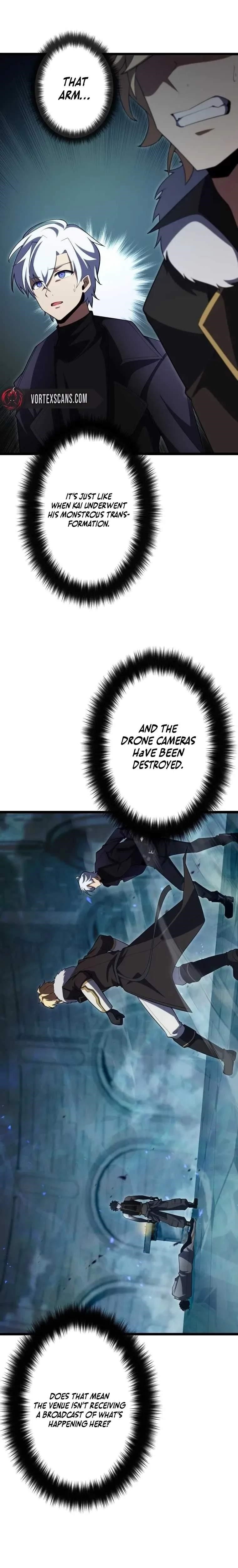 The Dark Mage ~ I am the Only Transcendant Mage who Regressed with Cheat Skills Chapter 43 - Page 21 in English