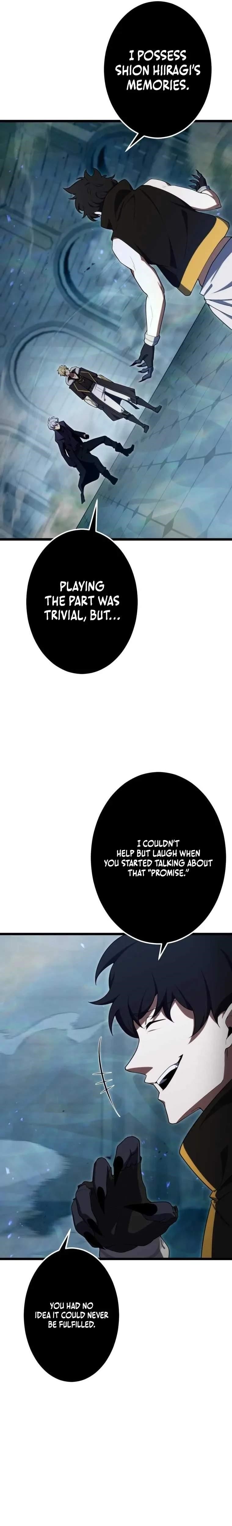 The Dark Mage ~ I am the Only Transcendant Mage who Regressed with Cheat Skills Chapter 43 - Page 29 in English