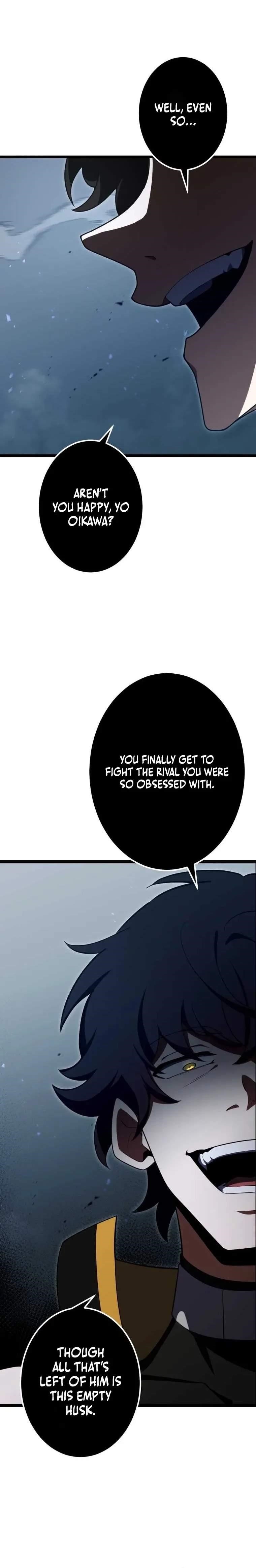The Dark Mage ~ I am the Only Transcendant Mage who Regressed with Cheat Skills Chapter 43 - Page 30 in English