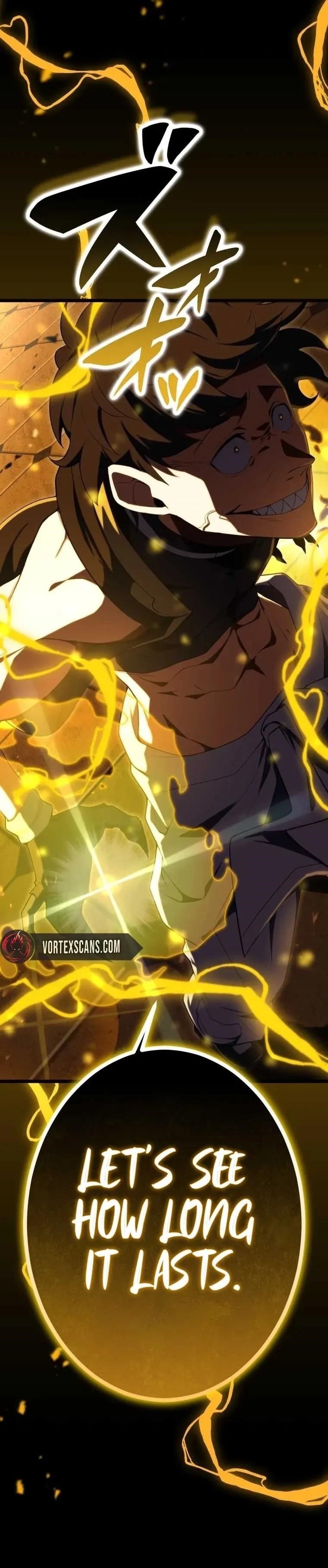 The Dark Mage ~ I am the Only Transcendant Mage who Regressed with Cheat Skills Chapter 43 - Page 33 in English