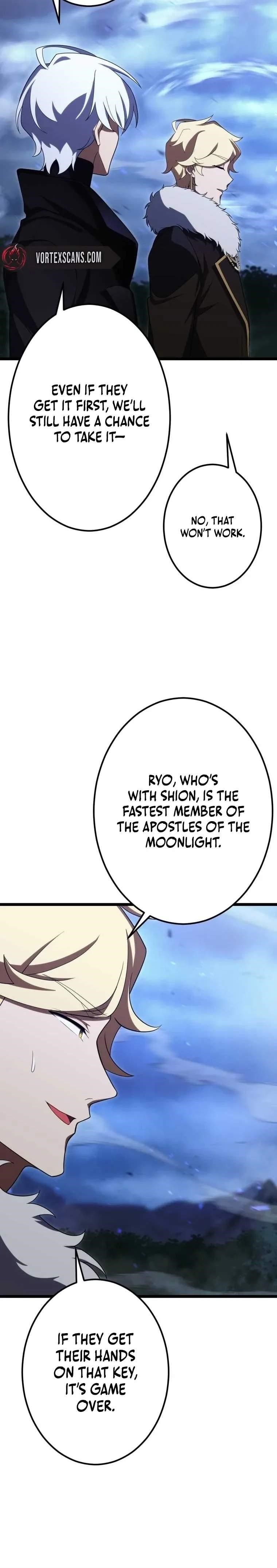 The Dark Mage ~ I am the Only Transcendant Mage who Regressed with Cheat Skills Chapter 43 - Page 4 in English
