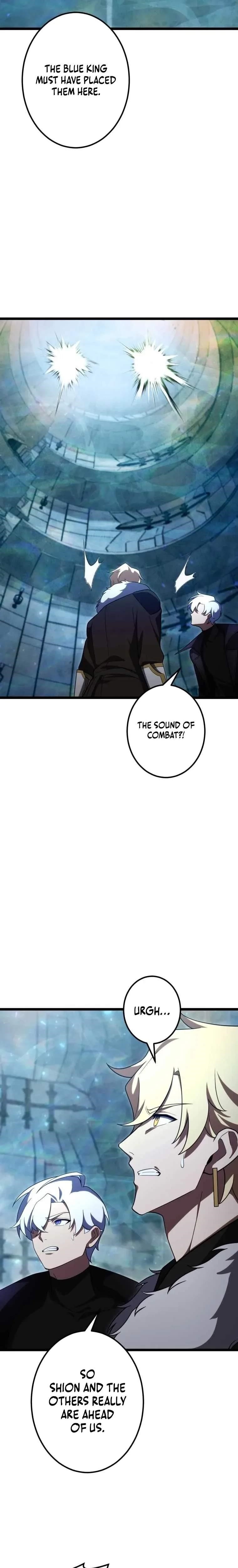 The Dark Mage ~ I am the Only Transcendant Mage who Regressed with Cheat Skills Chapter 43 - Page 7 in English