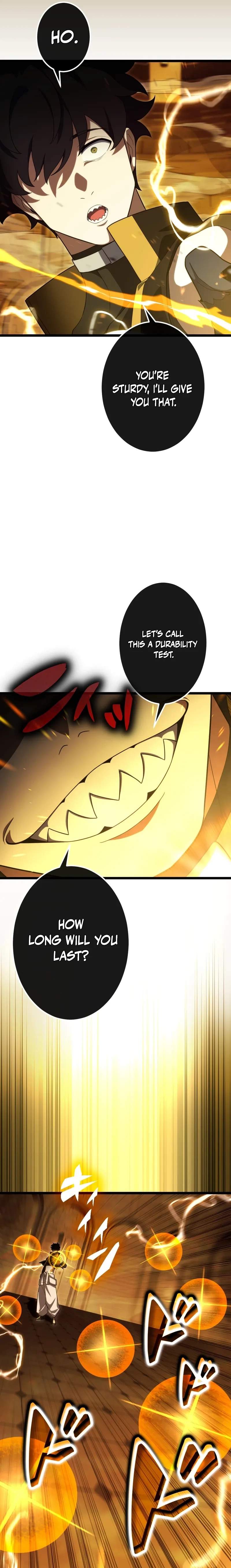 The Dark Mage ~ I am the Only Transcendant Mage who Regressed with Cheat Skills Chapter 44 - Page 14 in English