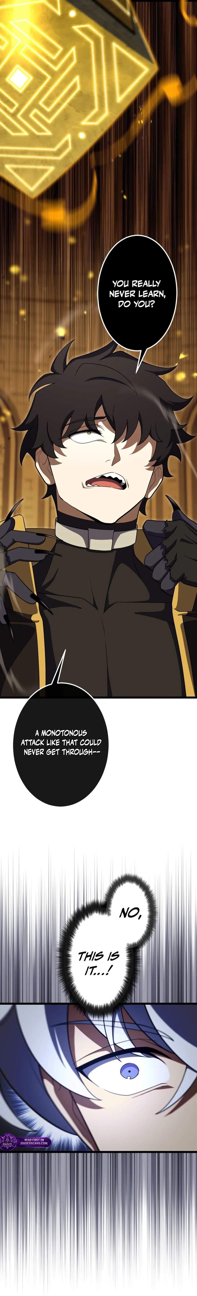 The Dark Mage ~ I am the Only Transcendant Mage who Regressed with Cheat Skills Chapter 44 - Page 17 in English