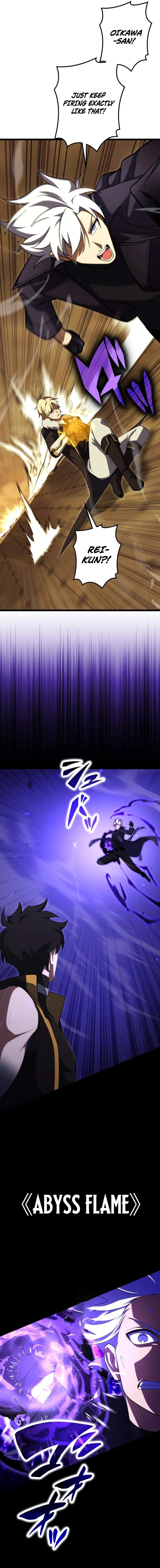 The Dark Mage ~ I am the Only Transcendant Mage who Regressed with Cheat Skills Chapter 44 - Page 18 in English