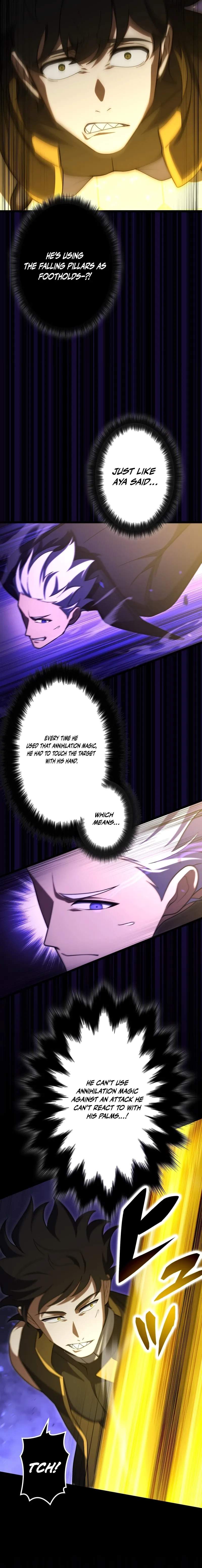 The Dark Mage ~ I am the Only Transcendant Mage who Regressed with Cheat Skills Chapter 44 - Page 21 in English