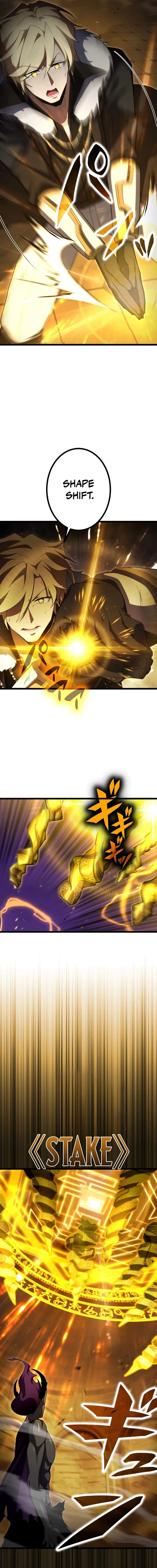 The Dark Mage ~ I am the Only Transcendant Mage who Regressed with Cheat Skills Chapter 45 - Page 11 in English