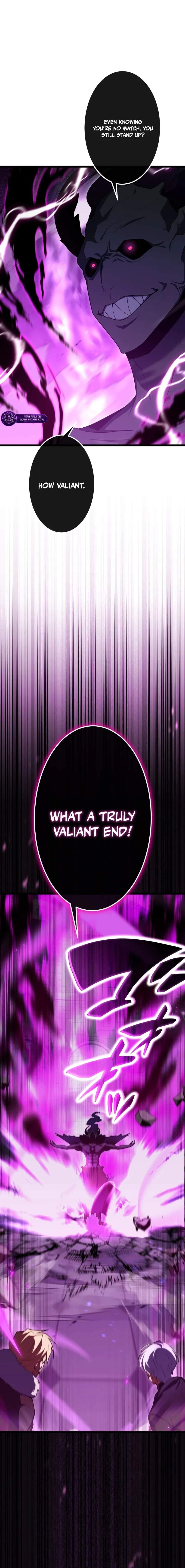 The Dark Mage ~ I am the Only Transcendant Mage who Regressed with Cheat Skills Chapter 45 - Page 20 in English