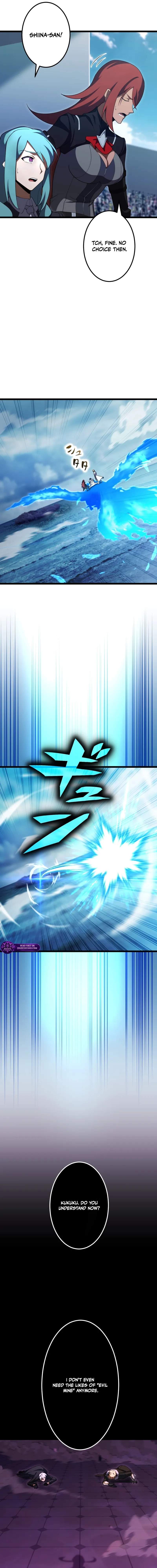 The Dark Mage ~ I am the Only Transcendant Mage who Regressed with Cheat Skills Chapter 45 - Page 8 in English