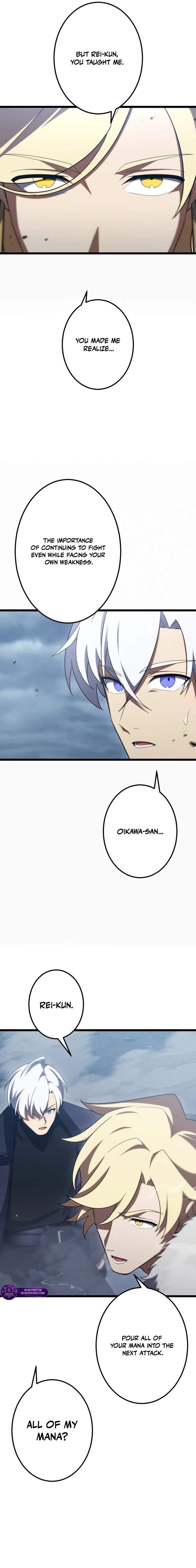 The Dark Mage ~ I am the Only Transcendant Mage who Regressed with Cheat Skills Chapter 46 - Page 16 in English