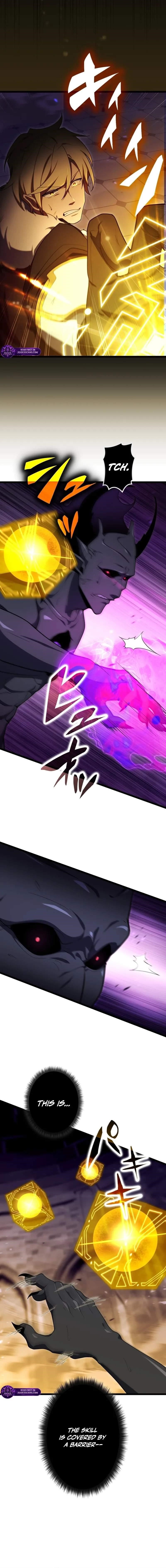 The Dark Mage ~ I am the Only Transcendant Mage who Regressed with Cheat Skills Chapter 46 - Page 9 in English