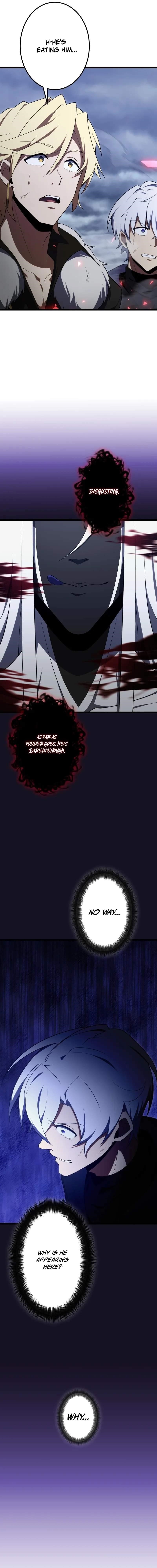 The Dark Mage ~ I am the Only Transcendant Mage who Regressed with Cheat Skills Chapter 47 - Page 10 in English