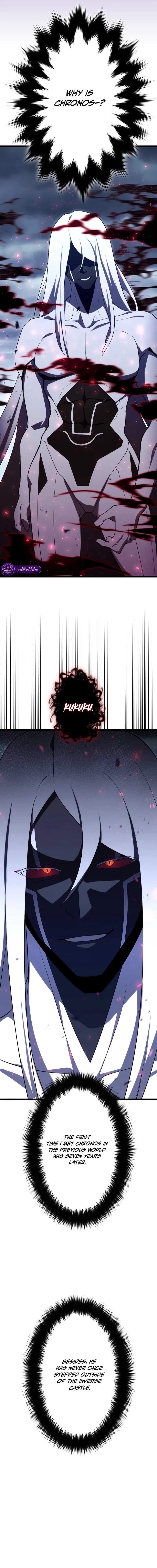 The Dark Mage ~ I am the Only Transcendant Mage who Regressed with Cheat Skills Chapter 47 - Page 11 in English