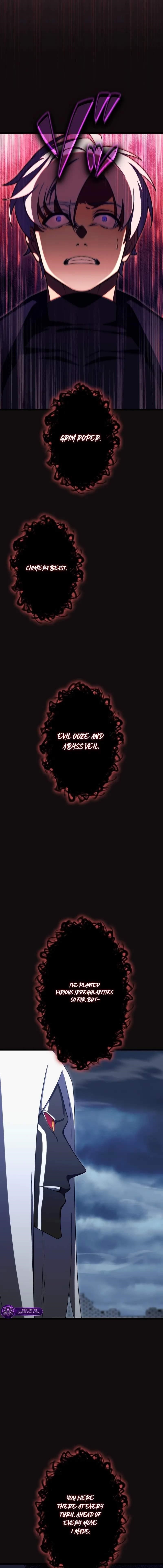 The Dark Mage ~ I am the Only Transcendant Mage who Regressed with Cheat Skills Chapter 47 - Page 14 in English