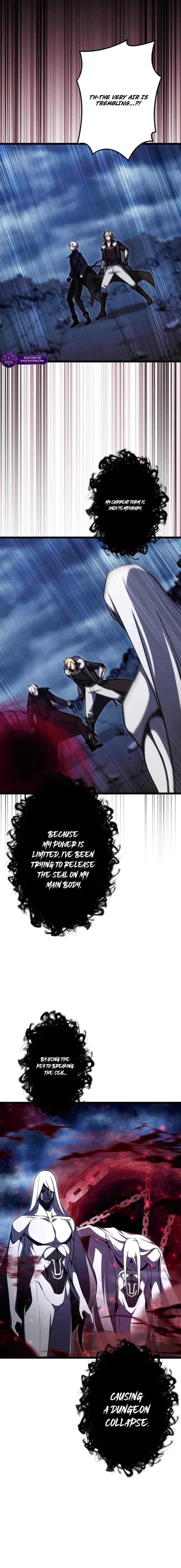 The Dark Mage ~ I am the Only Transcendant Mage who Regressed with Cheat Skills Chapter 47 - Page 19 in English