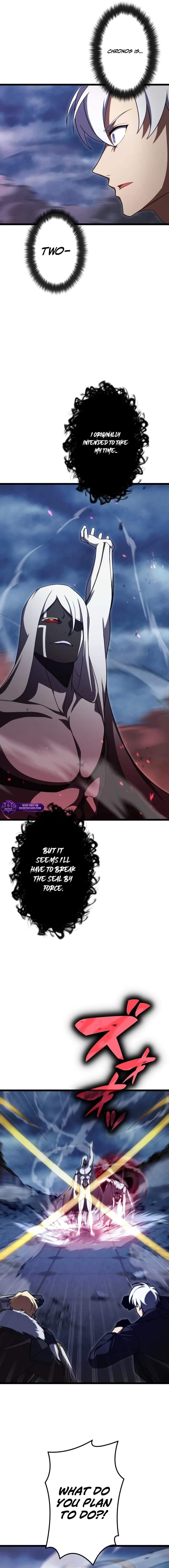 The Dark Mage ~ I am the Only Transcendant Mage who Regressed with Cheat Skills Chapter 47 - Page 20 in English