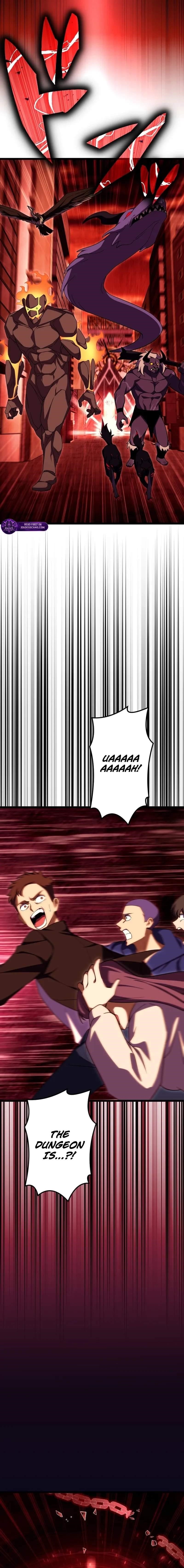 The Dark Mage ~ I am the Only Transcendant Mage who Regressed with Cheat Skills Chapter 47 - Page 23 in English