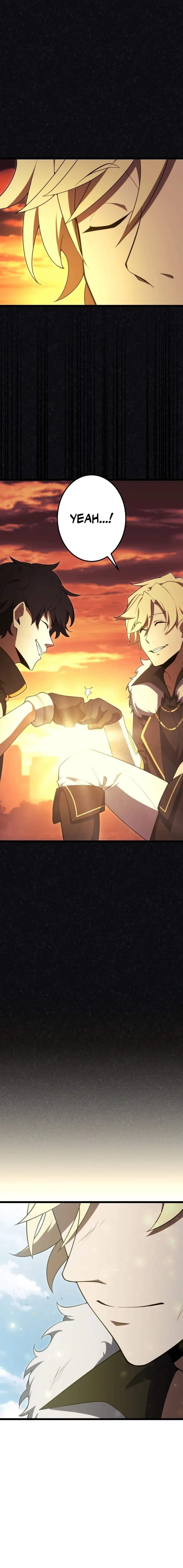 The Dark Mage ~ I am the Only Transcendant Mage who Regressed with Cheat Skills Chapter 47 - Page 4 in English