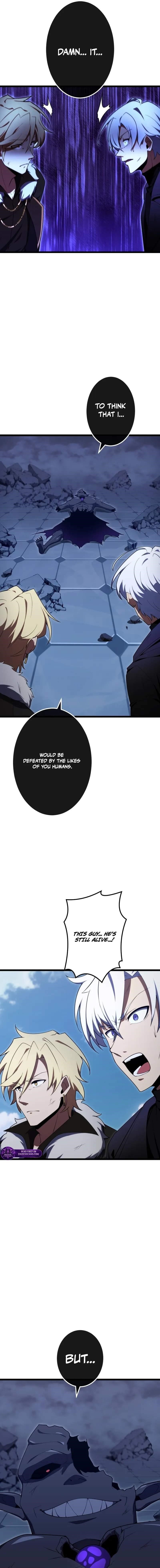 The Dark Mage ~ I am the Only Transcendant Mage who Regressed with Cheat Skills Chapter 47 - Page 6 in English