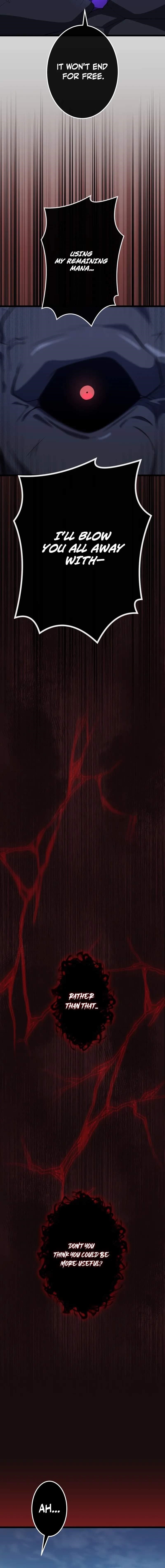 The Dark Mage ~ I am the Only Transcendant Mage who Regressed with Cheat Skills Chapter 47 - Page 7 in English