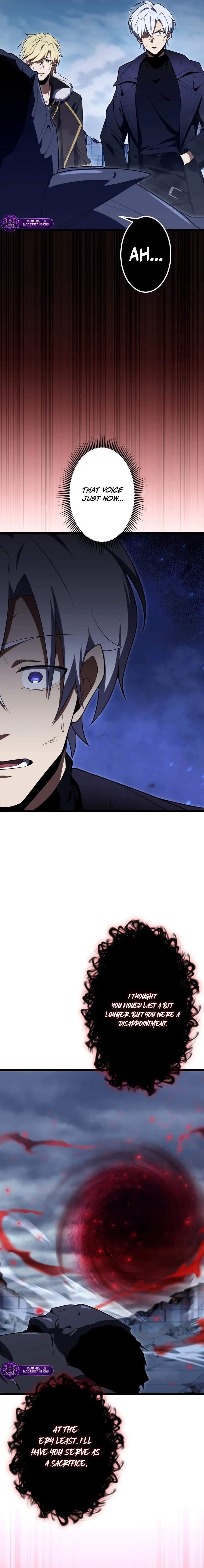 The Dark Mage ~ I am the Only Transcendant Mage who Regressed with Cheat Skills Chapter 47 - Page 8 in English