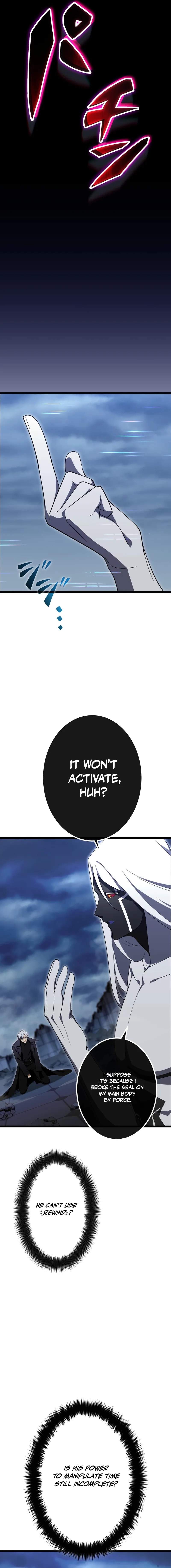 The Dark Mage ~ I am the Only Transcendant Mage who Regressed with Cheat Skills Chapter 48 - Page 10 in English