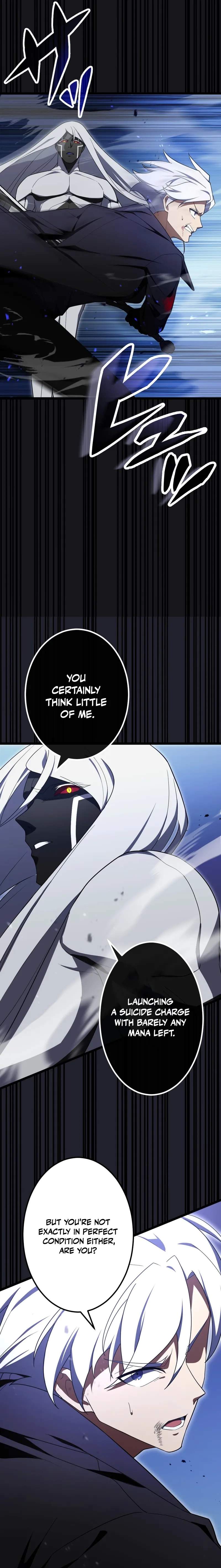 The Dark Mage ~ I am the Only Transcendant Mage who Regressed with Cheat Skills Chapter 48 - Page 13 in English