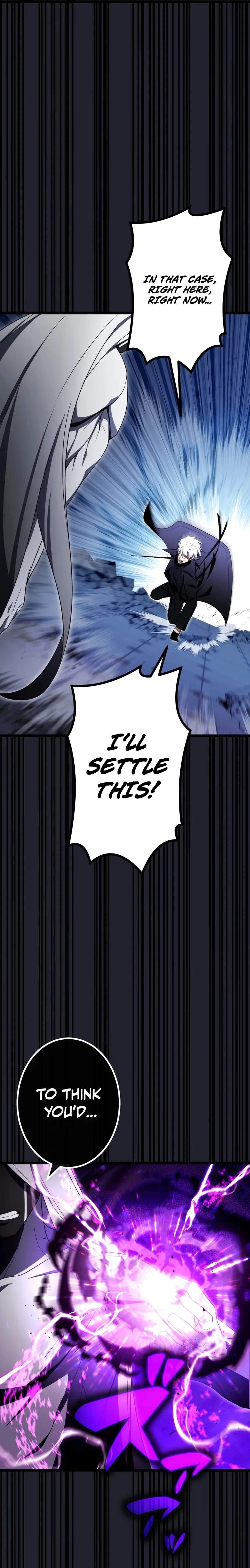 The Dark Mage ~ I am the Only Transcendant Mage who Regressed with Cheat Skills Chapter 48 - Page 14 in English