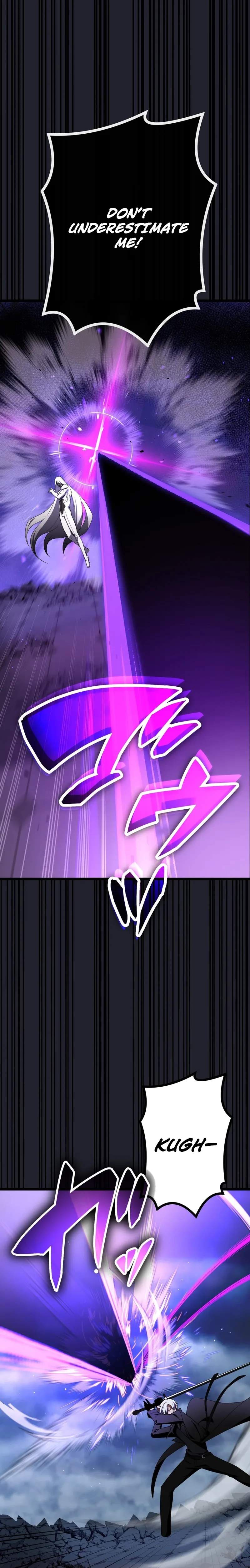 The Dark Mage ~ I am the Only Transcendant Mage who Regressed with Cheat Skills Chapter 48 - Page 15 in English