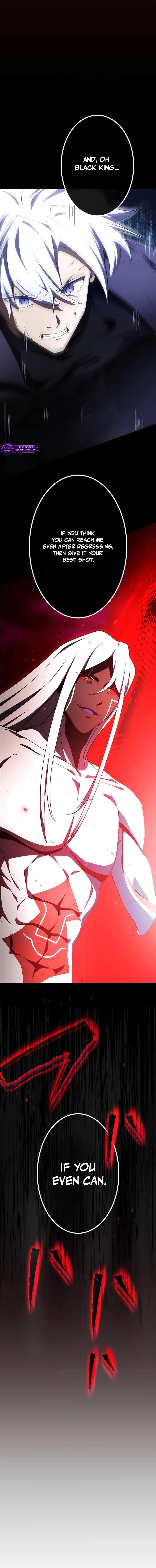 The Dark Mage ~ I am the Only Transcendant Mage who Regressed with Cheat Skills Chapter 48 - Page 25 in English