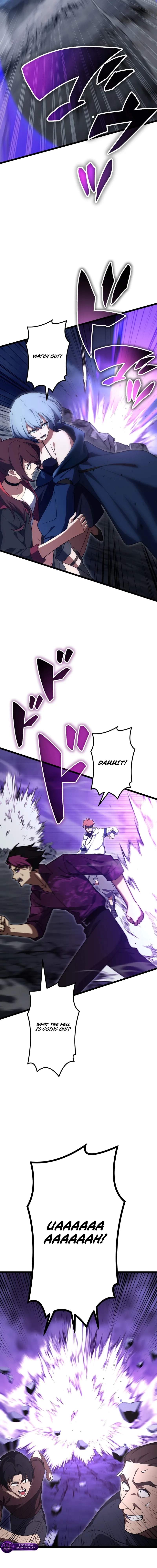 The Dark Mage ~ I am the Only Transcendant Mage who Regressed with Cheat Skills Chapter 48 - Page 7 in English