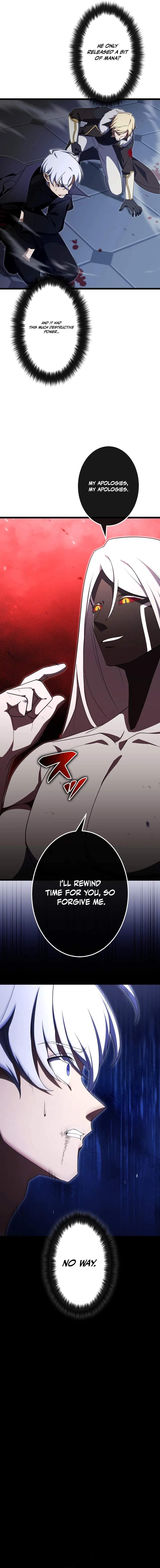 The Dark Mage ~ I am the Only Transcendant Mage who Regressed with Cheat Skills Chapter 48 - Page 9 in English