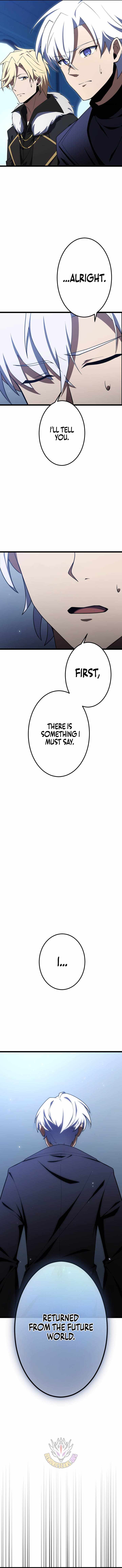 The Dark Mage ~ I am the Only Transcendant Mage who Regressed with Cheat Skills Chapter 49 - Page 4 in English