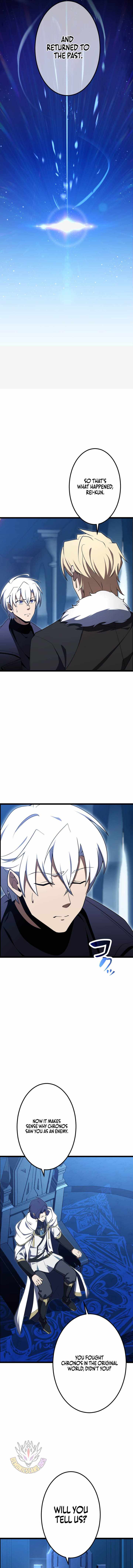 The Dark Mage ~ I am the Only Transcendant Mage who Regressed with Cheat Skills Chapter 49 - Page 7 in English