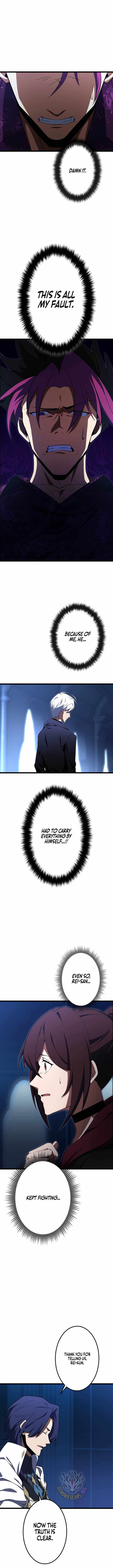 The Dark Mage ~ I am the Only Transcendant Mage who Regressed with Cheat Skills Chapter 49 - Page 9 in English