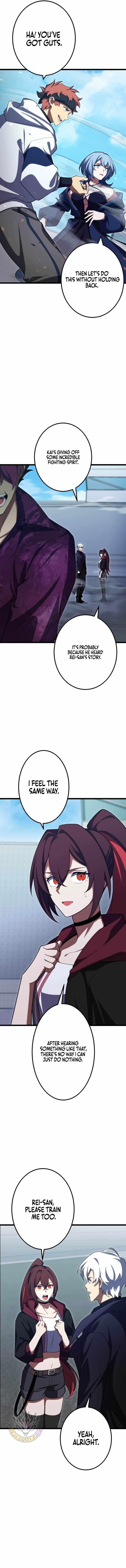 The Dark Mage ~ I am the Only Transcendant Mage who Regressed with Cheat Skills Chapter 50 - Page 10 in English