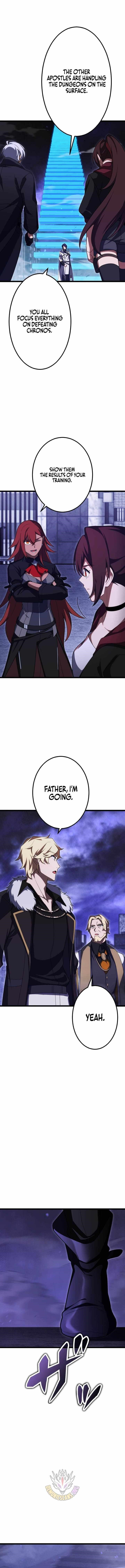 The Dark Mage ~ I am the Only Transcendant Mage who Regressed with Cheat Skills Chapter 50 - Page 17 in English