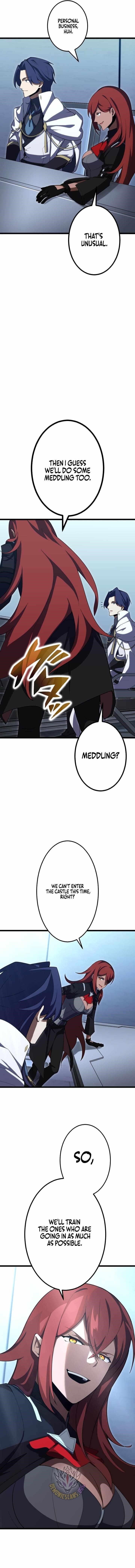 The Dark Mage ~ I am the Only Transcendant Mage who Regressed with Cheat Skills Chapter 50 - Page 4 in English