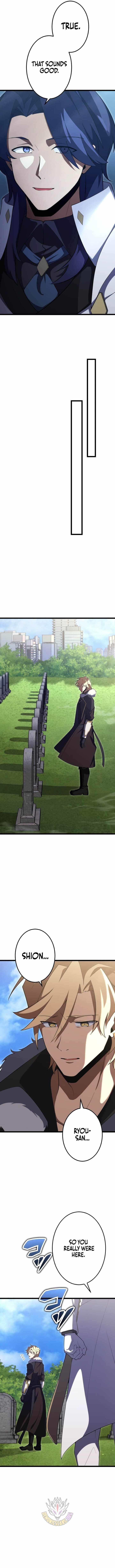 The Dark Mage ~ I am the Only Transcendant Mage who Regressed with Cheat Skills Chapter 50 - Page 5 in English