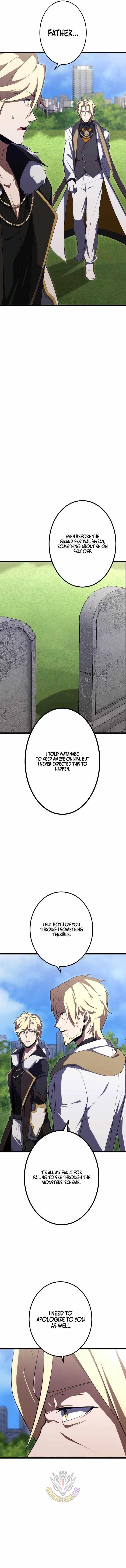 The Dark Mage ~ I am the Only Transcendant Mage who Regressed with Cheat Skills Chapter 50 - Page 6 in English