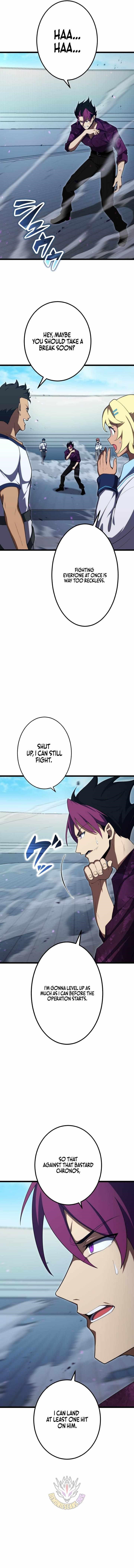 The Dark Mage ~ I am the Only Transcendant Mage who Regressed with Cheat Skills Chapter 50 - Page 9 in English