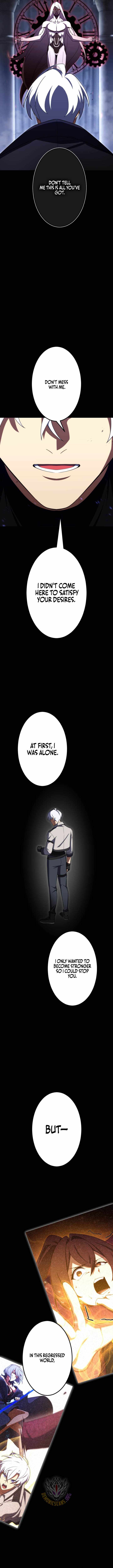 The Dark Mage ~ I am the Only Transcendant Mage who Regressed with Cheat Skills Chapter 54 - Page 10 in English