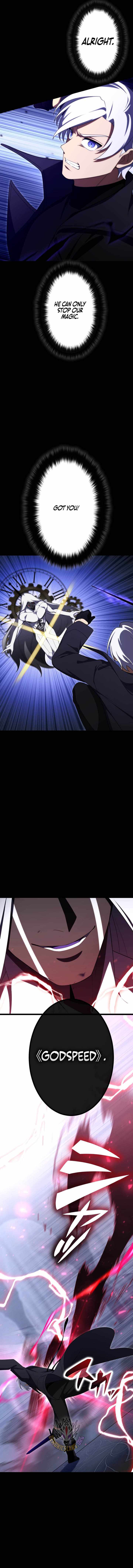 The Dark Mage ~ I am the Only Transcendant Mage who Regressed with Cheat Skills Chapter 54 - Page 5 in English