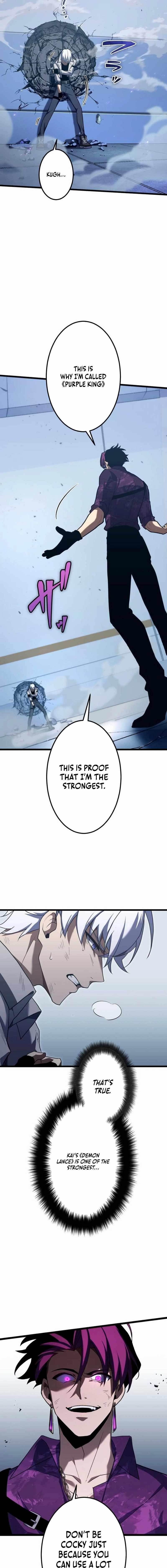 The Dark Mage ~ I am the Only Transcendant Mage who Regressed with Cheat Skills Chapter 7 - Page 14 in English
