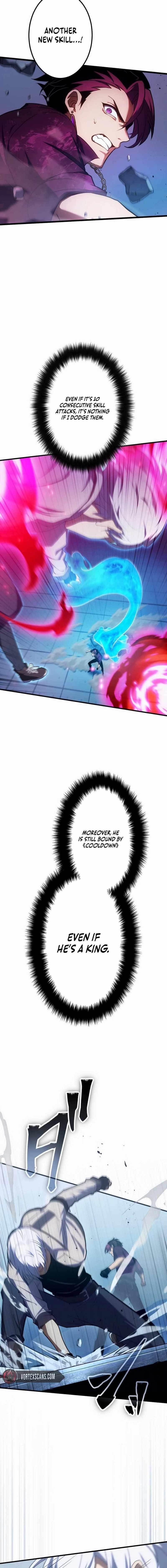 The Dark Mage ~ I am the Only Transcendant Mage who Regressed with Cheat Skills Chapter 7 - Page 4 in English