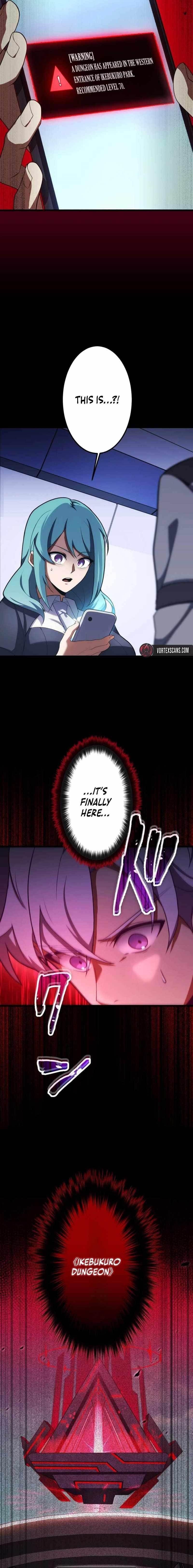 The Dark Mage ~ I am the Only Transcendant Mage who Regressed with Cheat Skills Chapter 8 - Page 18 in English