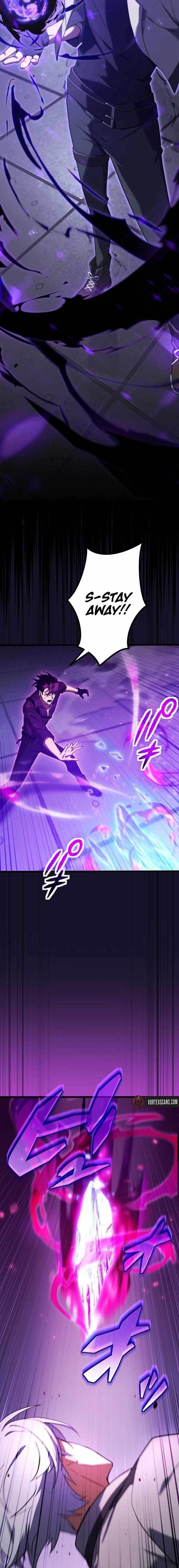 The Dark Mage ~ I am the Only Transcendant Mage who Regressed with Cheat Skills Chapter 8 - Page 3 in English